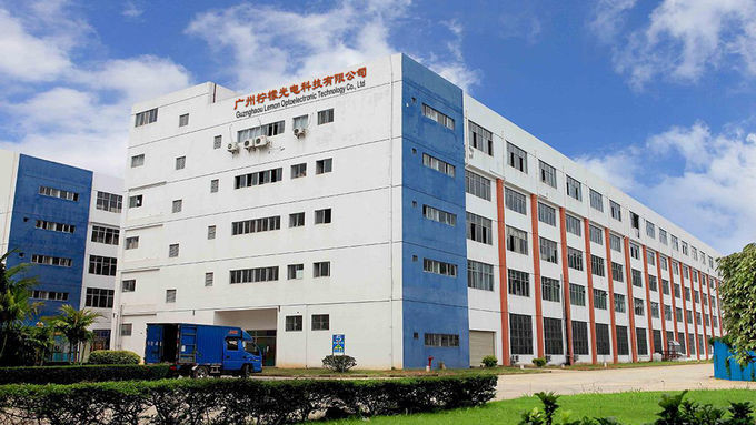 中国 Guangzhou Lemon Photoelectronic Technology Co., Ltd. 会社概要